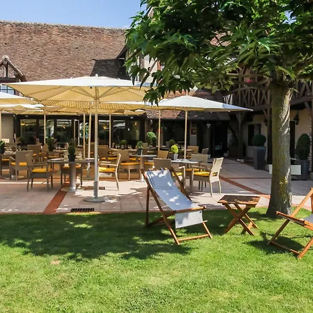 Auberge Du Cheval Blanc - Teritoria-2