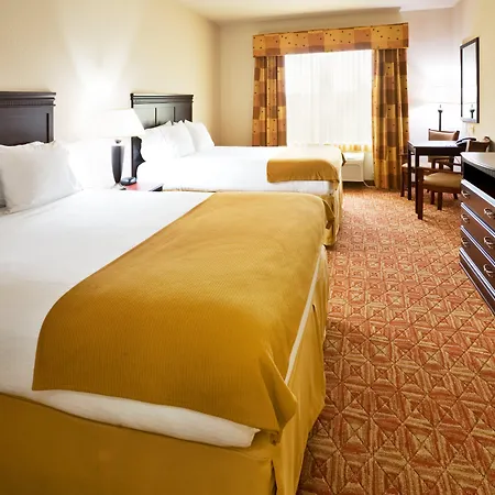 Comfort Inn & Suites Denison Lake - Texoma-3