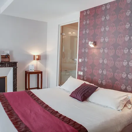 The Originals Boutique, Hotel Victoria, Fontainebleau-2
