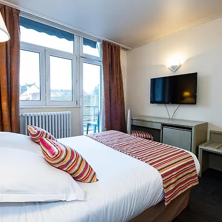 The Originals City Hotel De L Ange Guebwiller-2
