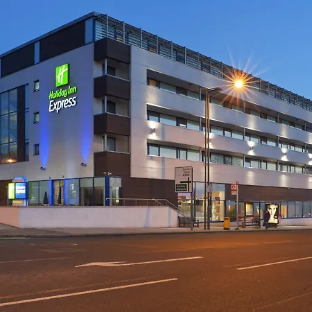 Holiday Inn Express London Golders Green, An Ihg Hotel-2