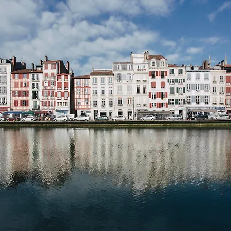 Hôtel Mercure Bayonne Centre Le Grand Hotel-2