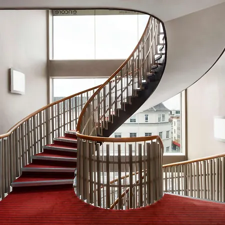 Ramada Encore Leicester City Centre-2
