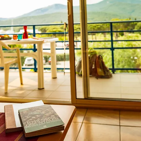 Appart Hotel Mer & Golf Port Argeles-2