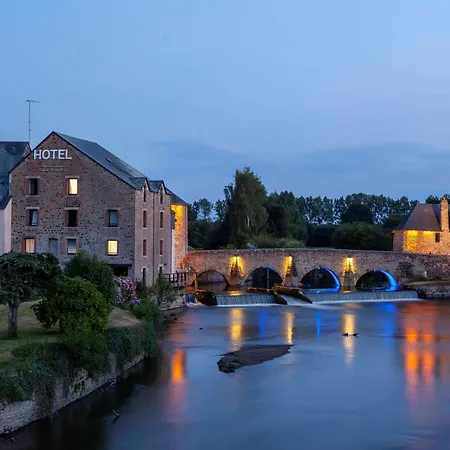 Best Western Le Moulin De Ducey-2
