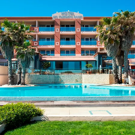 Grand Hôtel Les Flamants Roses Thalasso&Spa-2