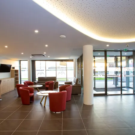 All Suites Appart Hotel - Bordeaux - Pessac-3