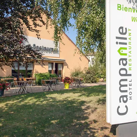 Hotel Restaurant Campanile Aurillac-3