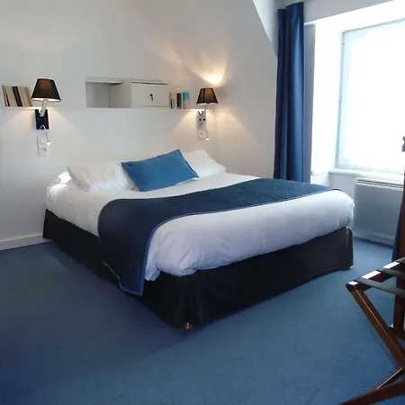Best Western Hôtel Montgomery-3