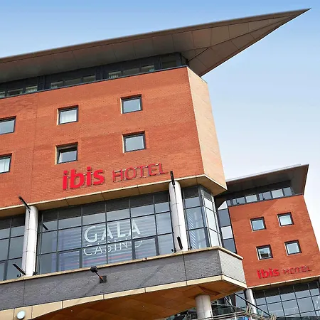 Ibis Hotel Northampton Centre-3