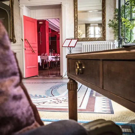 Best Western Hotel De France-2