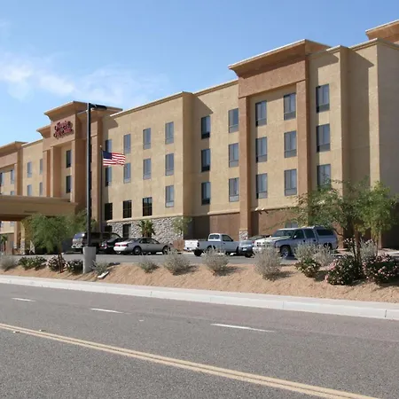 Hampton Inn And Suites Barstow-2