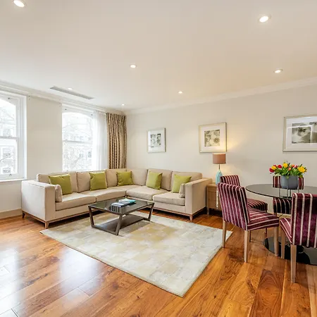 Claverley Court Apartments Knightsbridge-3
