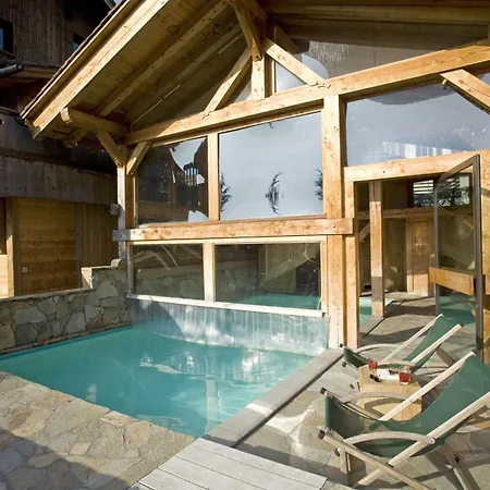 Best Western Chalet les Saytels-2