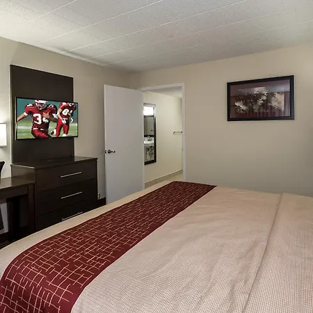 Red Roof Inn Clearfield-2
