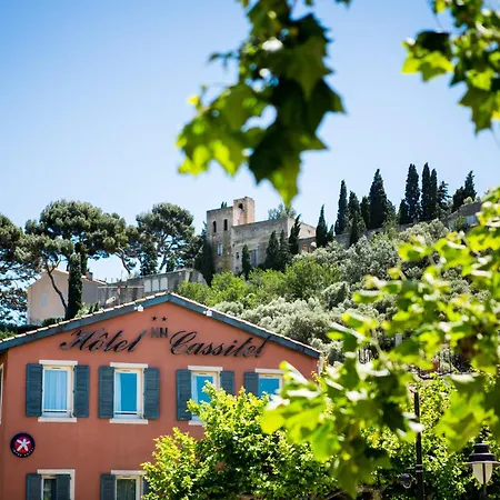 The Originals Boutique, Hotel Cassitel, Cassis-3