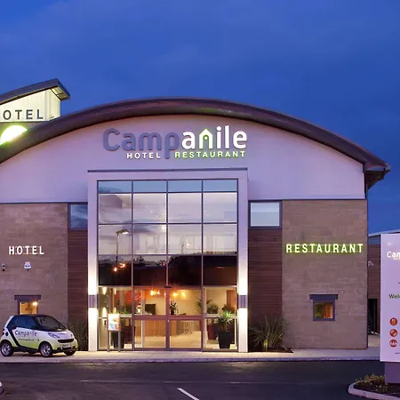 Campanile Hotel Northampton-2
