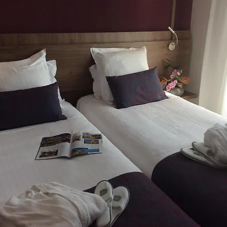 Best Western Le Duguesclin Hotel-Restaurant-2