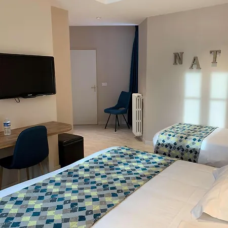 Best Western Hotel Des Voyageurs-2