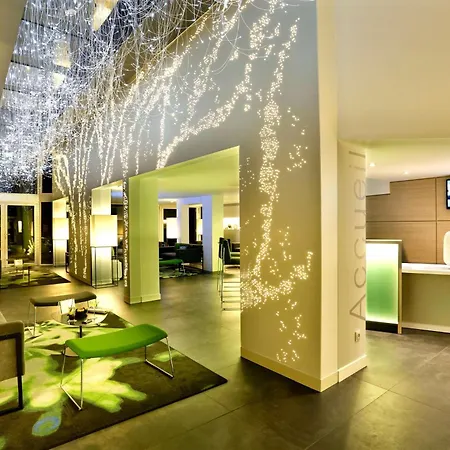 Best Western Plus Hotel Du Parc Chantilly-3