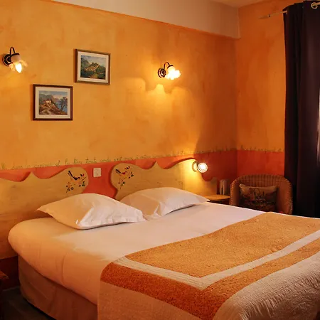 The Originals Boutique, Hotel Du Parc, Cavaillon-2