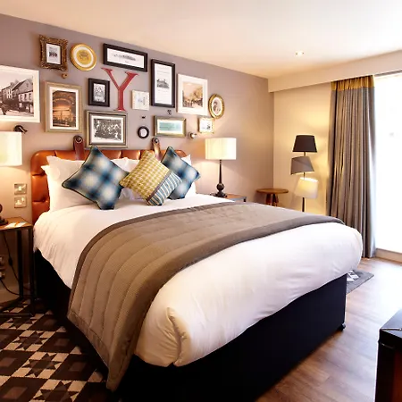 Hotel Indigo York By Ihg-3