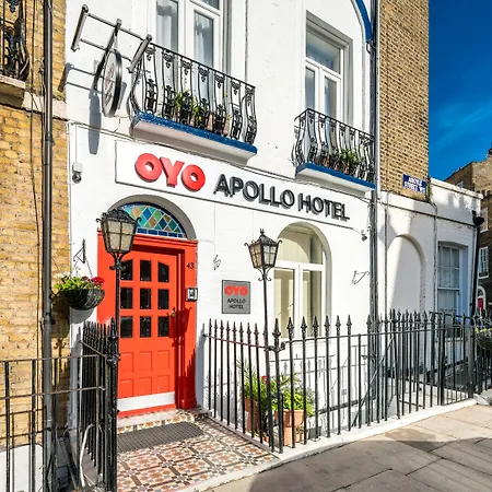 Apollo Hotel Kings Cross-3