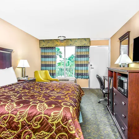 Days Inn By Wyndham Fort Lauderdale Airport Cruise Port-2