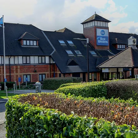 Best Western Nottingham Derby-2