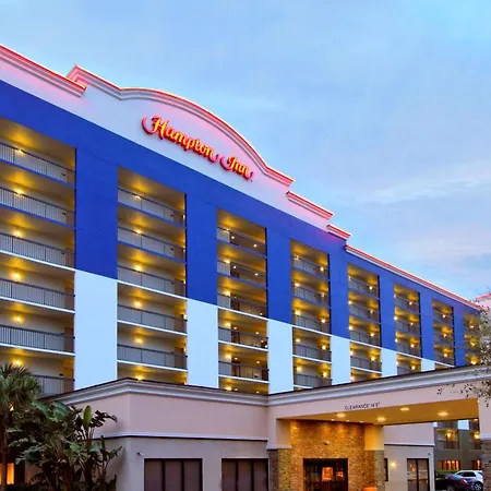 Hampton Inn Cocoa Beach-2