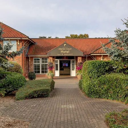 Northallerton Motel-3