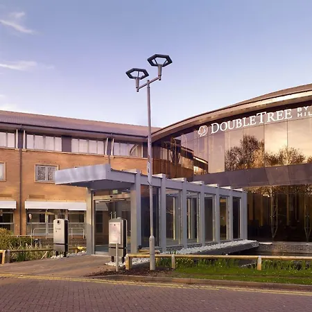 Doubletree By Hilton Hotel Nottingham - Gateway-2