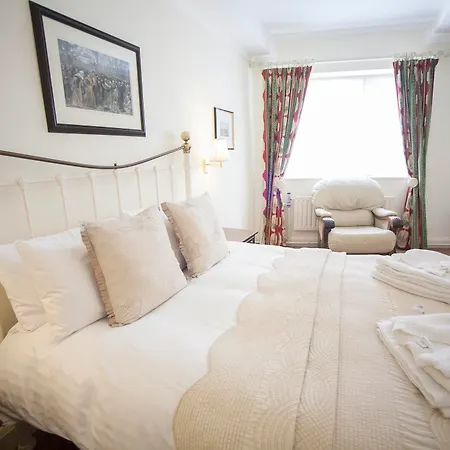 The Lion Hotel Shrewsbury-2