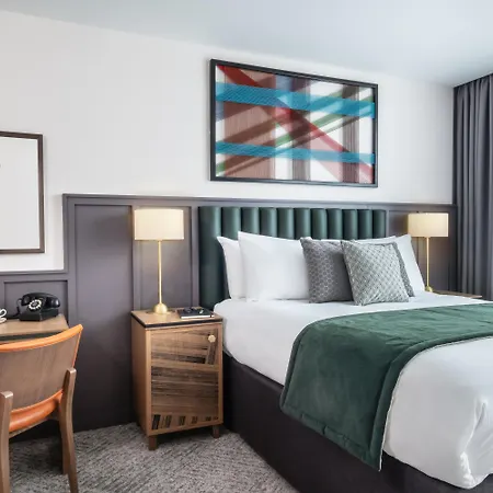 Hotel Indigo Manchester - Victoria Station By Ihg-3
