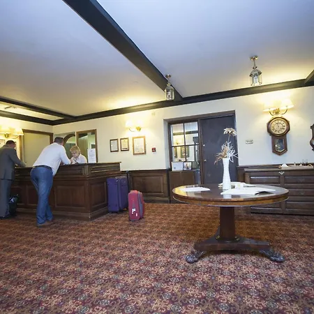 Lion & Pheasant Hotel-2