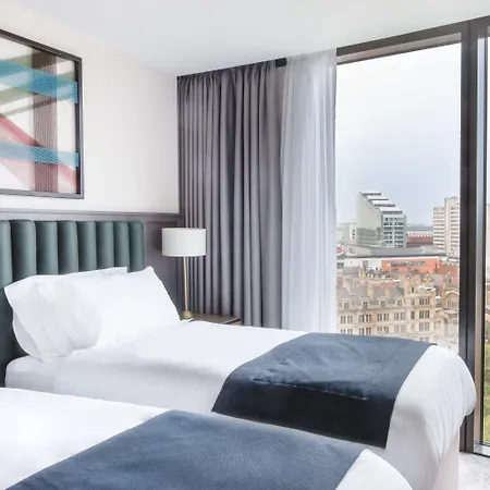 Hotel Indigo Manchester - Victoria Station By Ihg-2