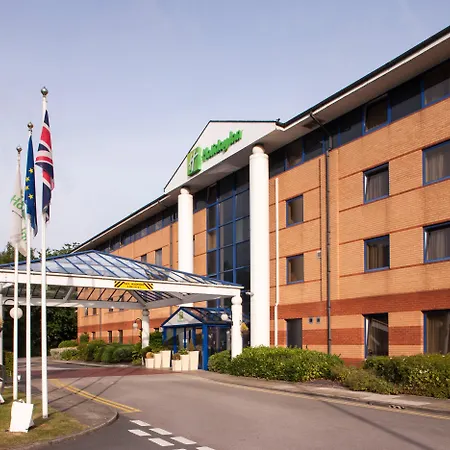 Holiday Inn Warrington By Ihg-2