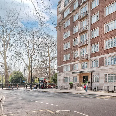 Fountain House Apartments - Hyde Park, London-3