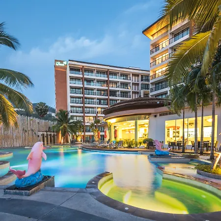 The Beach Heights Resort Sha Plus-2