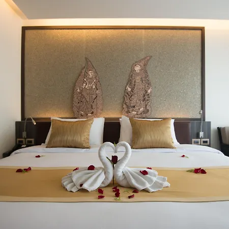 The Beach Heights Resort Sha Plus-3