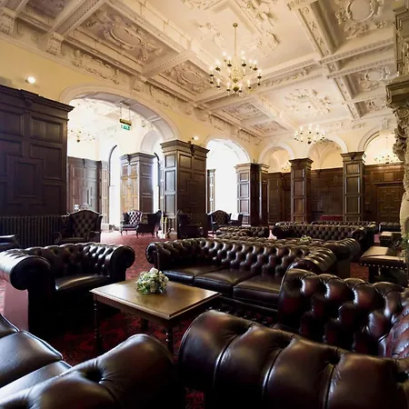 Stoke Rochford Hall-2