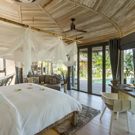 Treehouse Villas Koh Yao - Adults Only-3