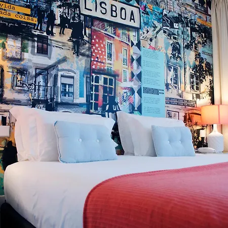 The Art Inn Lisbon-2