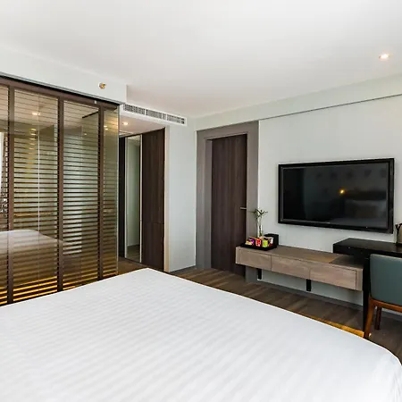 Citrus Grande Hotel Pattaya By Compass Hospitality-3