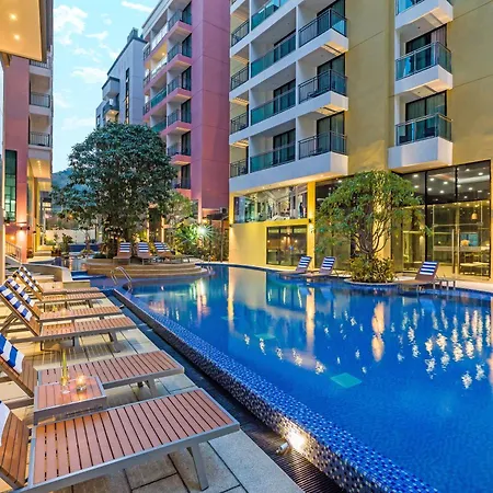 Citrus Grande Hotel Pattaya By Compass Hospitality-3