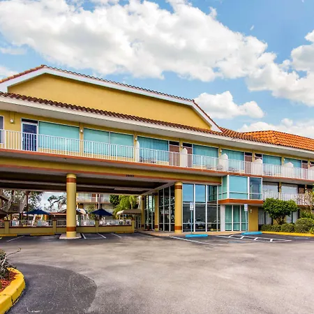 Rodeway Inn Central Clearwater Beach-2
