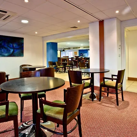 Holiday Inn Express Shrewsbury By Ihg-2