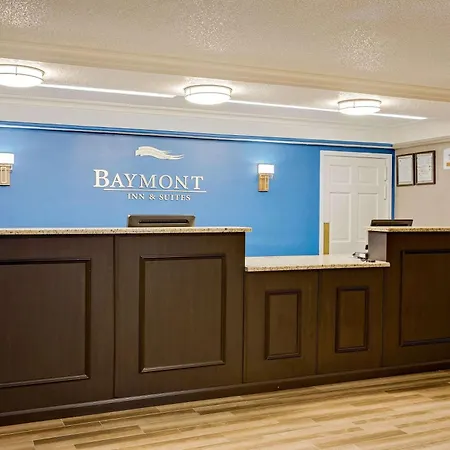 Baymont By Wyndham Jacksonville Orange Park-2