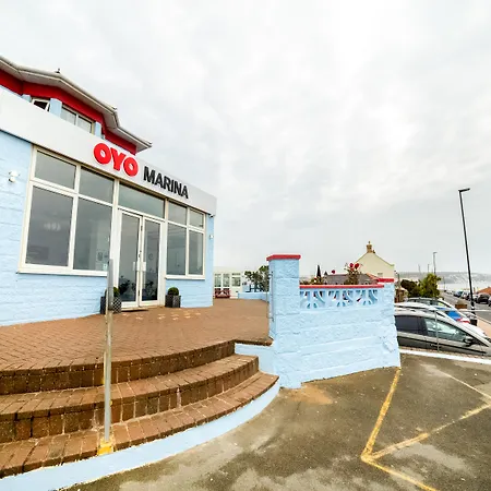Marina Hotel - Isle Of Wight-3