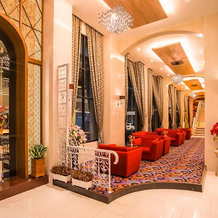 Grand Lord Boutique Hotel -Srinakarin-3